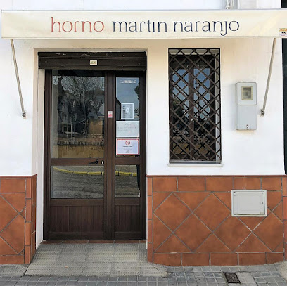 Horno Martín Naranjo