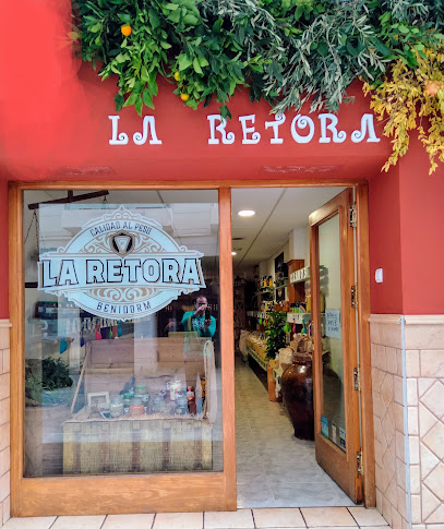 Tienda La Retora Benidorm en Benidorm. Tienda de alimentos naturales