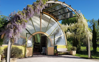 Vía Verde - Centro de Jardinería en Horna. Centro de jardinería