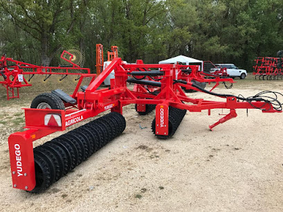 Agrícola Yudego en Villalbilla de Burgos. Proveedor de equipos agrícolas