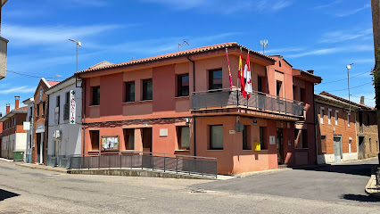 Ayuntamiento De Llamas De la Ribera en Llamas de la Ribera. Oficina del ayuntamiento