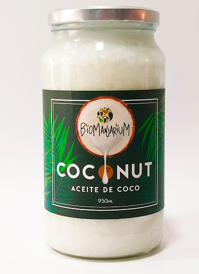 BIOMANJARIUM en Arapiles. Tienda de alimentos naturales