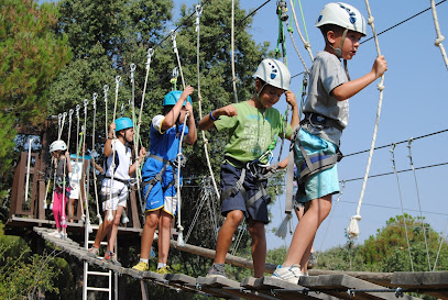 Centro de Actividades y Granja Escuela Nuestra Tierra en San Martín de Valdeiglesias. Granja escuela