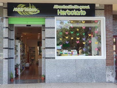 Tienda granel bio Herbolario Abibir Nature en Villaviciosa. Tienda de productos orgánicos