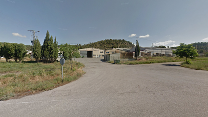 Fertilizantes Agribeco S.L en Mora de Rubielos. Fábrica