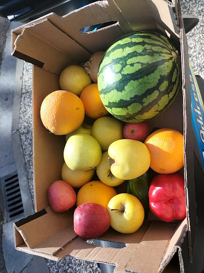 Ekolocal en Zaragoza. Tienda de alimentación