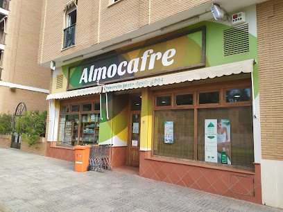 Almocafre - Supermercado ecológico en Córdoba. Tienda de alimentos orgánicos
