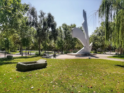 Parque de Los Charcones en Navalcarnero. Parque