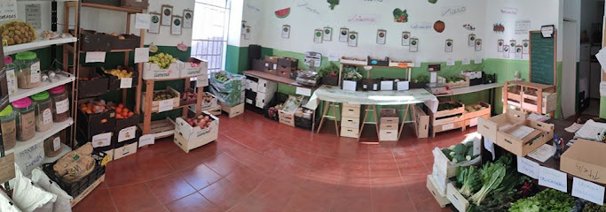 Ecosol: cooperativa de consumo agroecológico en Madrid. Tienda de alimentos orgánicos