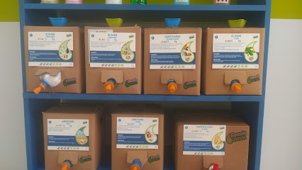 Goccia Verde Pontevedra en Pontevedra. Tienda de productos de belleza