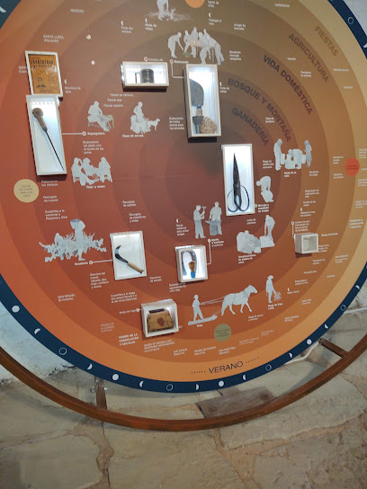 Museo Etnológico de Alpuente en Alpuente. Museo