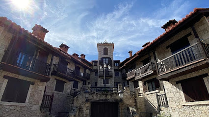 Casas rurales y Apartamentos El Real de Bohoyo. Gredos. Ávila en Bohoyo. Sin categoría