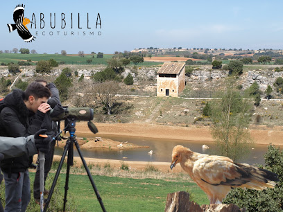Abubilla Ecoturismo en Zuzones. Agencia de viajes