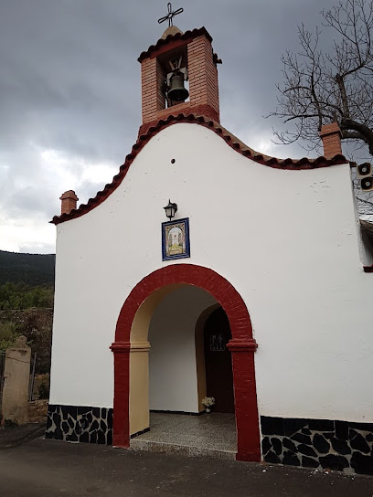Ermita de la Virgen de la Cabeza en Ferreira. Lugar de interés histórico