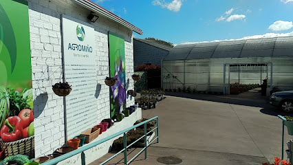 Agromiño en El Rosal. Centro de jardinería