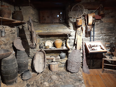 Ecomuseo de les Valls d'Àneu | Esterri d'Àneu en Esterri d'Àneu. Museo