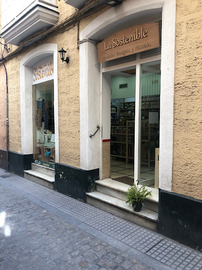 La Sostenible Productos Ecologicos Y Naturales en Cádiz. Tienda de alimentos naturales
