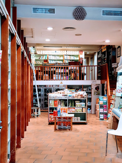 Centro Internacional de Dietética y Nutrición en Terrassa. Herbolario