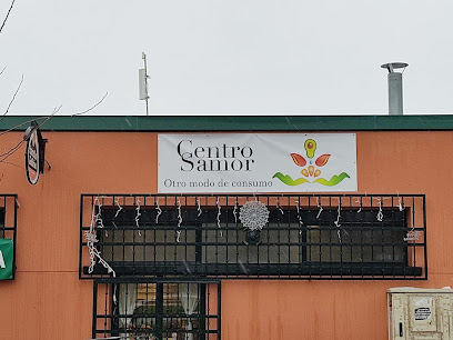 Centro Samor en Villarrubia de los Ojos. Tienda de productos orgánicos