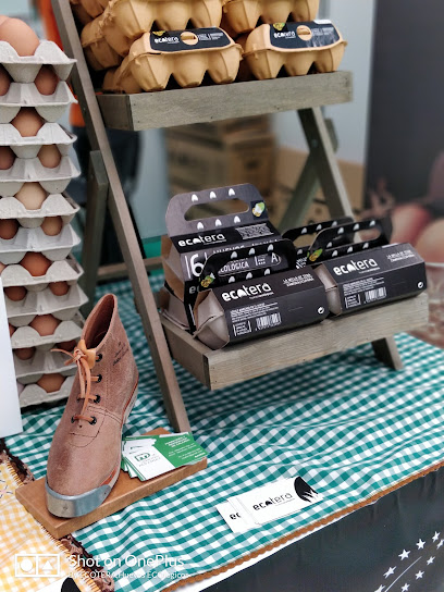 ECOTERA Huevos ECOlógicos en Milla de Tera. Tienda de alimentos naturales
