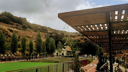ARU Talama B Natural en Bayárcal. Centro de recreo