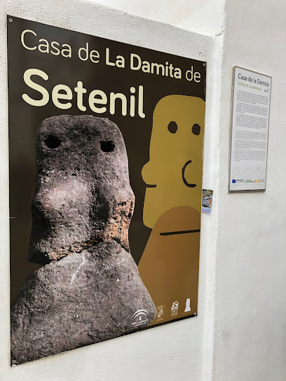 Casa de la Damita de Setenil en Setenil de las Bodegas. Museo