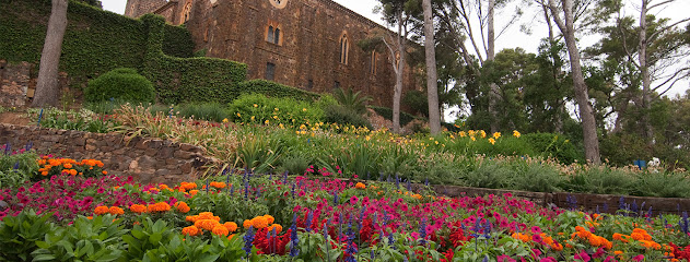 Jardines de Cap Roig en Calella de Palafrugell. Jardín botánico