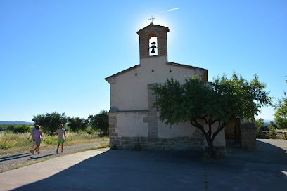 Ermita de San Macario en Pozán de Vero. Destino religioso