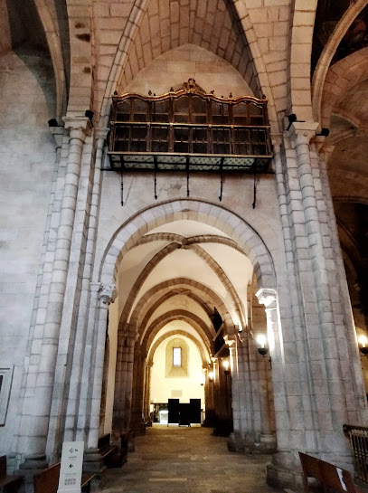 Catedral Basílica de la Asunción de Mondoñedo en Mondoñedo. Catedral