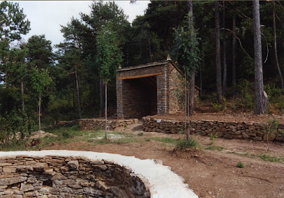 Pozo Nevero en Yebra de Basa. Museo