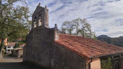 Iglesia en Asiego. Lugar de culto