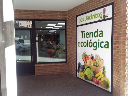 Los Jacintos Tienda ecológica en Soria. Tienda de alimentos orgánicos