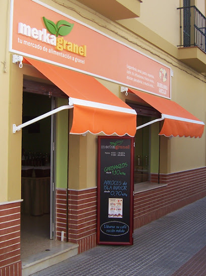 MERKAGRANEL en Dos Hermanas. Tienda de alimentación