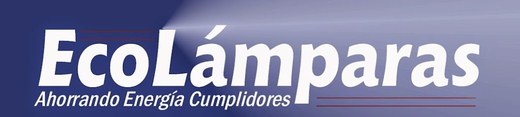 Ecolámparas en Pena. Tienda de iluminación