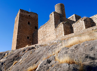 Castillo de La Guardia de Jaén en La Guardia de Jaén. Castillo