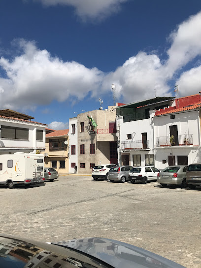 Ayuntamiento de Malpartida de Plasencia en Malpartida de Plasencia. Ayuntamiento