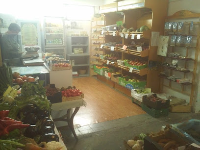 Asociacion Biosegura en Los Matias. Comercio