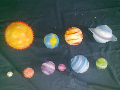 Gigantea en Poyales del Hoyo. Museo del juguete
