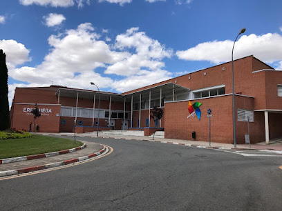 Colegio Público Erreniega en Zizur Mayor. Escuela