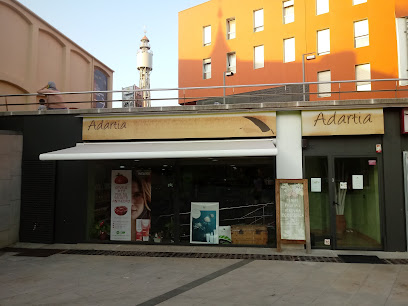 Adartia en Palafrugell. Herbolario