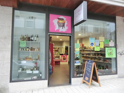 A artesa de Bea en Vigo. Tienda de alimentos orgánicos