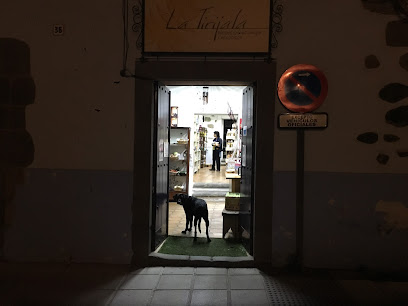 La Tirijala en Telde. Tienda de alimentación