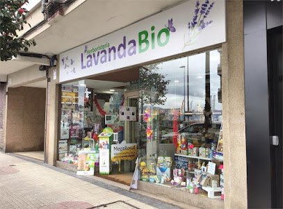 LavandaBio en Vigo. Herbolario