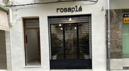 rosapla herboristería en Onteniente. Herbolario