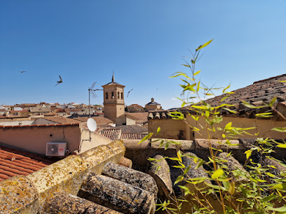 La Posada de Chinchilla en Chinchilla de Monte-Aragón. Sin categoría