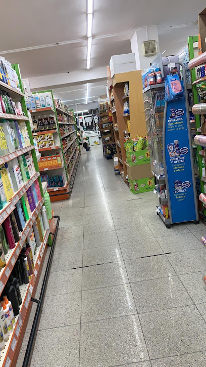 Super Eco en Almería. Supermercado