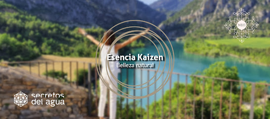 Salón Boutique Esencia Kaizen de Belleza Bio-Saludable 'Secretos del Agua' en Murcia. Peluquería