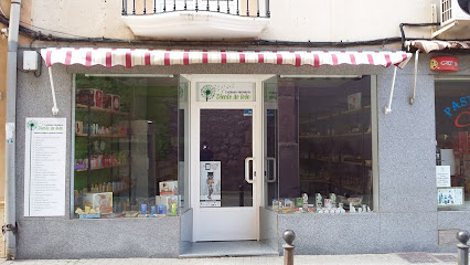 Ecotienda- Herbolario Diente de León en San Clemente. Tienda de alimentos orgánicos