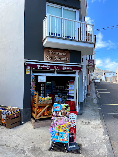 Fruteria La Abuela en Buenavista del Nte.. Frutería