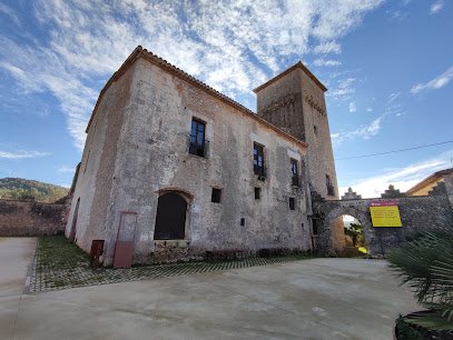 Hospital de Cervelló en Olesa de Bonesvalls. Lugar de interés histórico